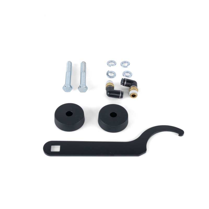 BMW M4 Air Suspension System - Rear - Air Lift - Performance, 5-Bolt, 32-Level Damping - `15-`20